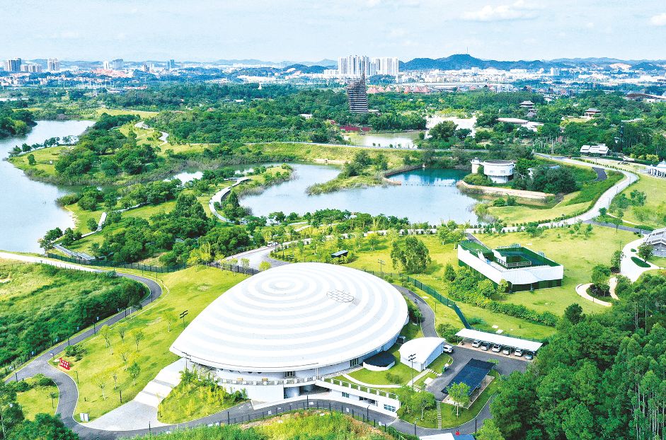 南宁市顶蛳山遗址